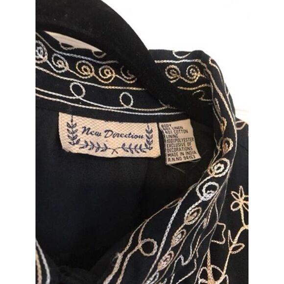 Vintage New Direction Ladies Jacket XL - Picture 4 of 7
